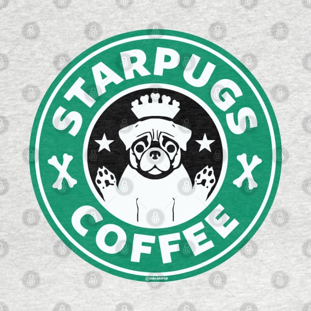 Starpugs Coffee by darklordpug